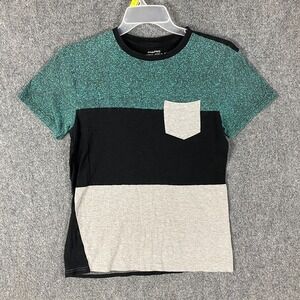 Rustic‎ Souls T-Shirt Men's Small Short Sleeve Multicolor Cotton Blend S